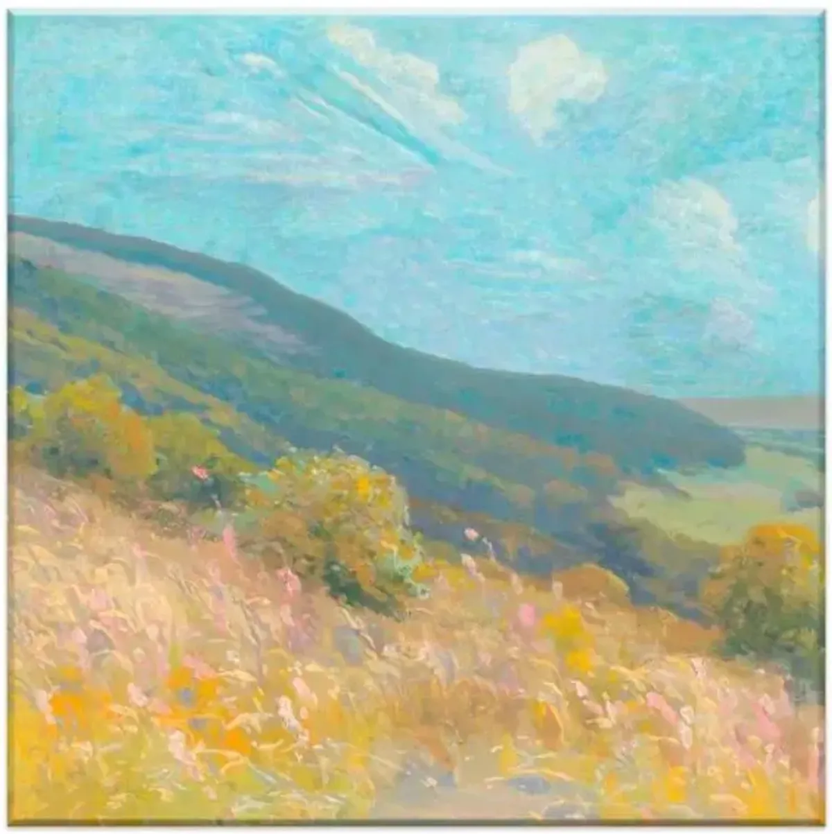 Whispers of the Wind In The Sky, 20"