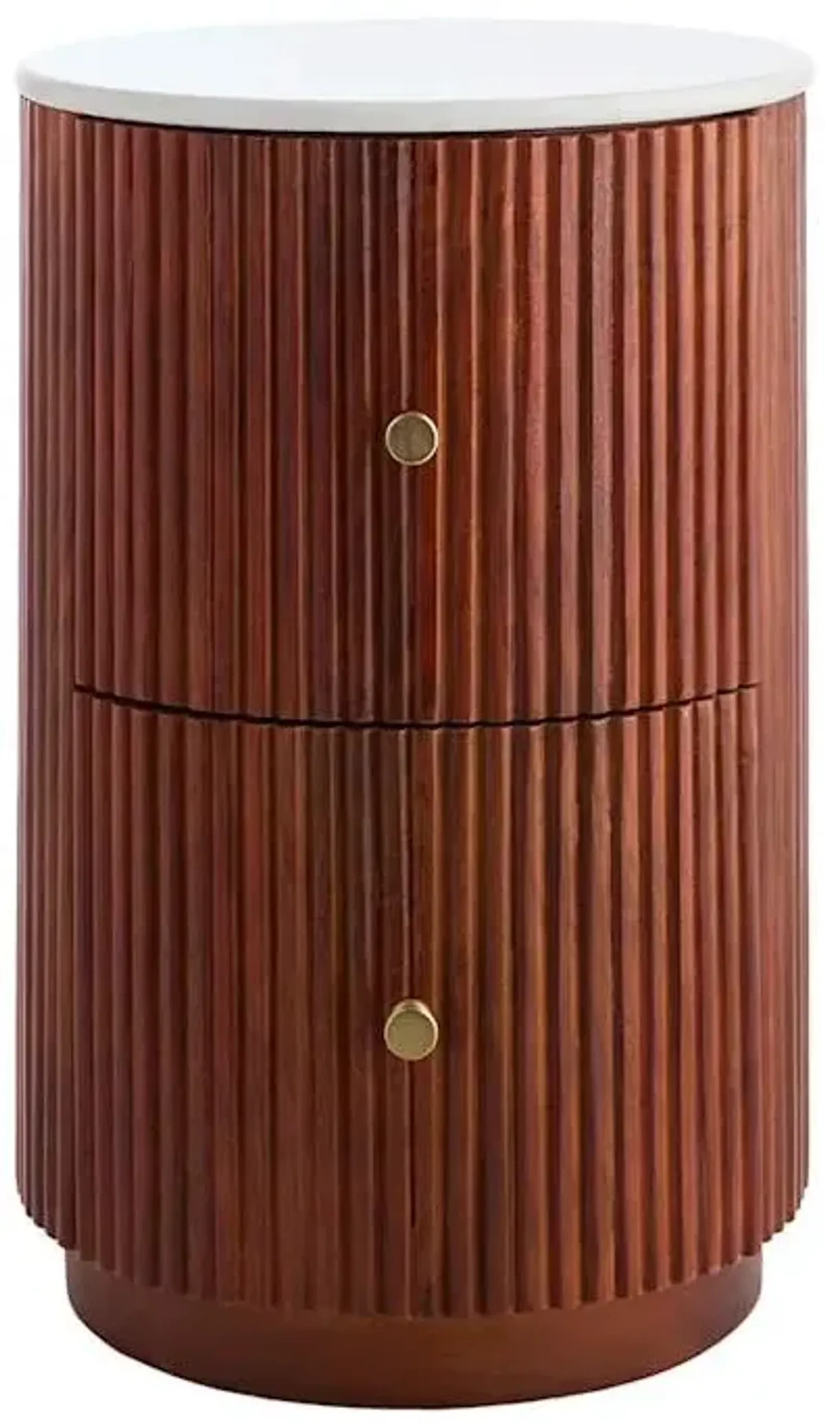 Found & Fable Ari Accent Table