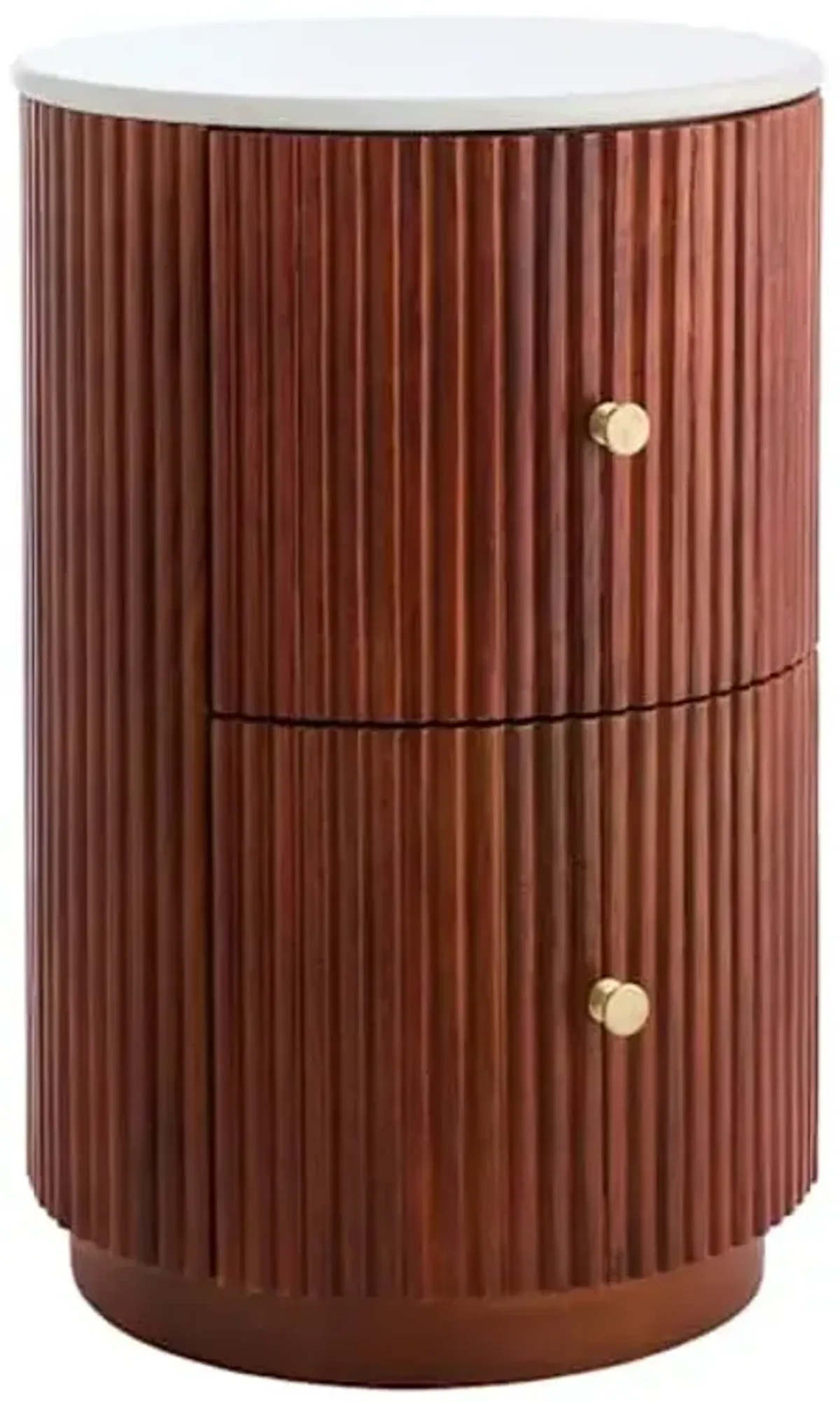 Found & Fable Ari Accent Table