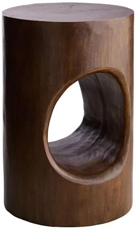 Crosby St. Zion Accent Table