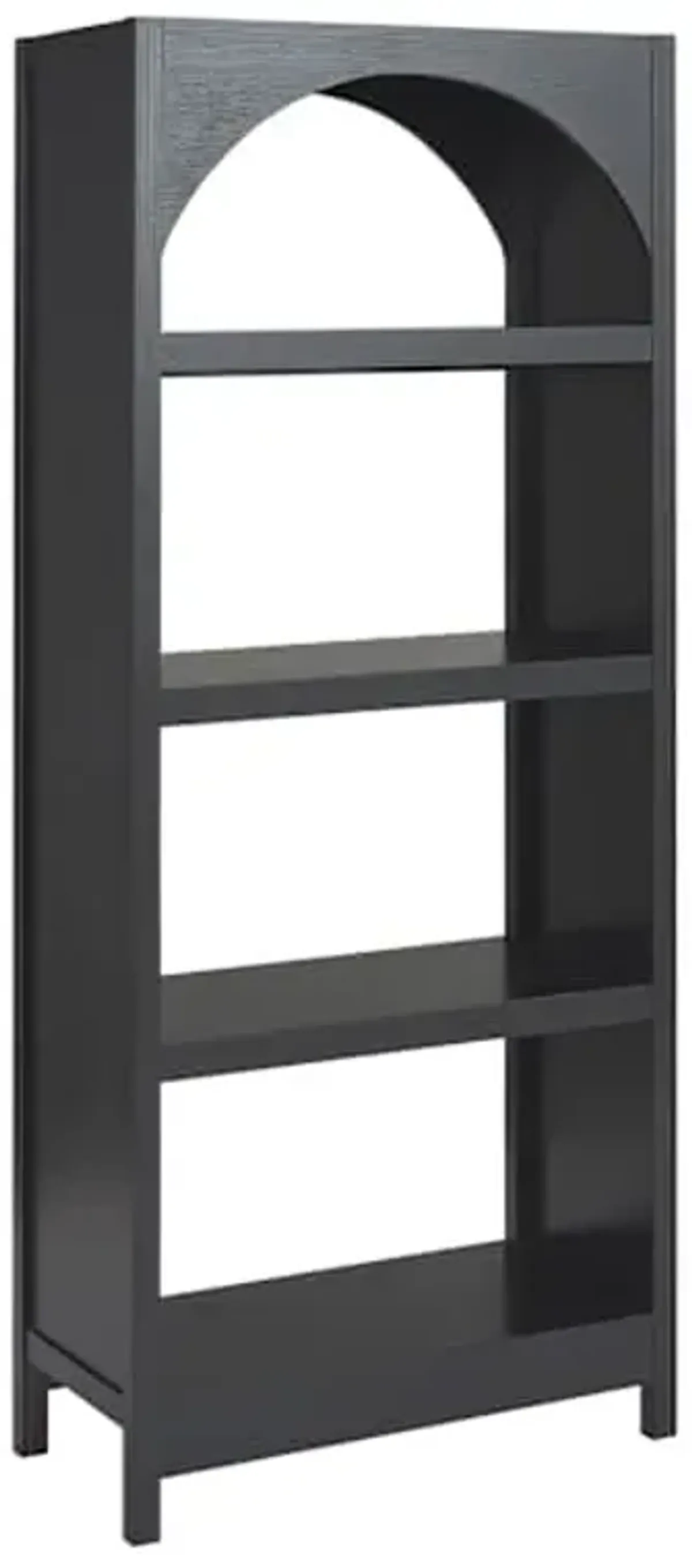 Honeybloom Blair Shelf, Black