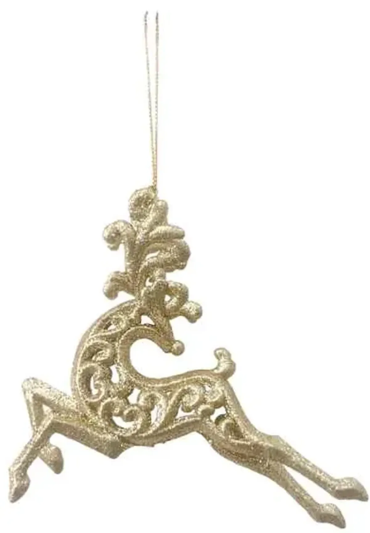 Deer Ornament, 5"