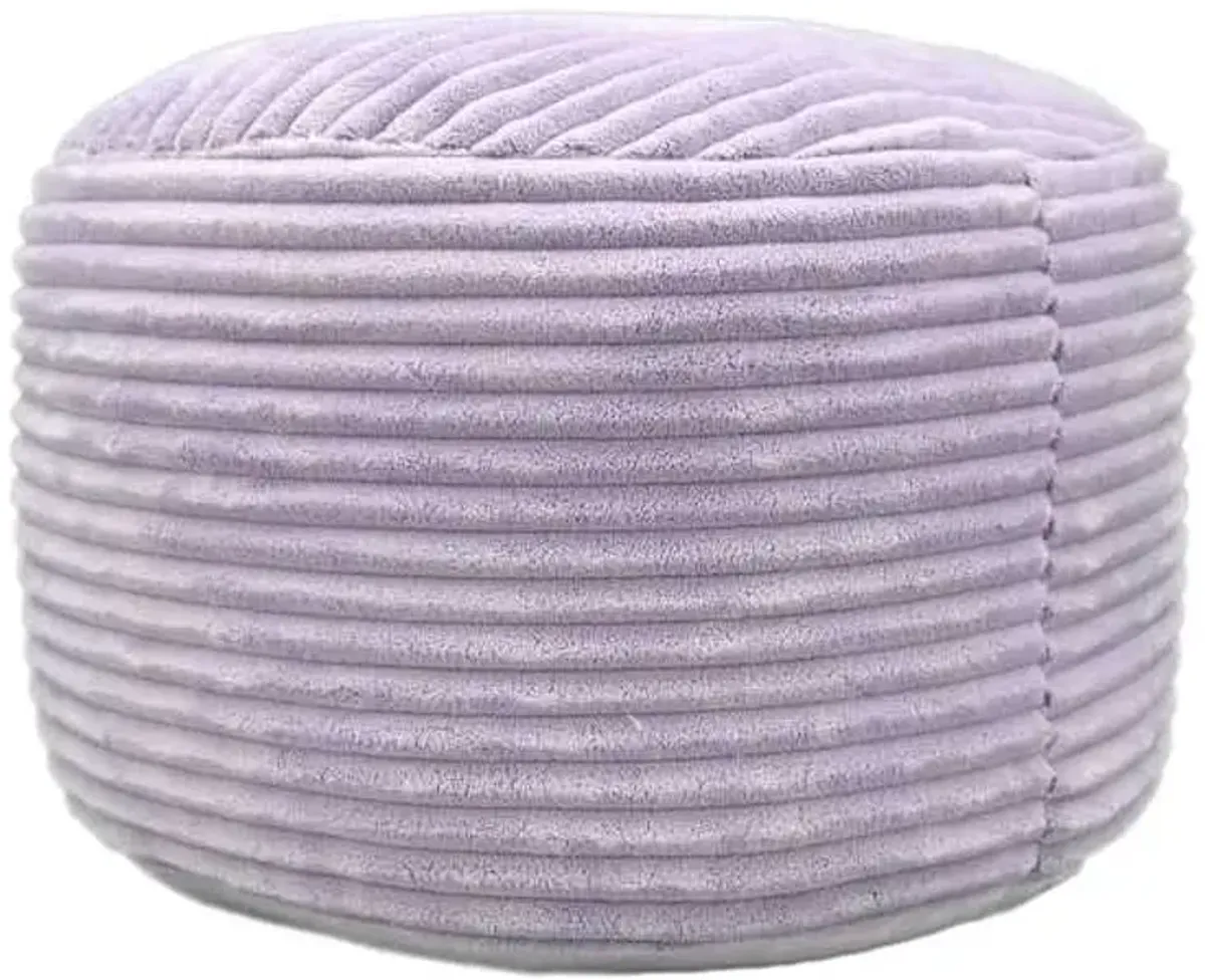 Ridgecrest Pouf, Wisteria