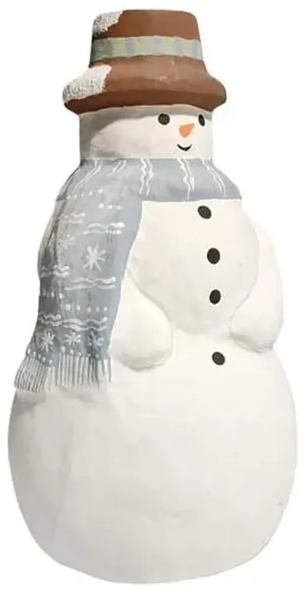Snowman, 12"