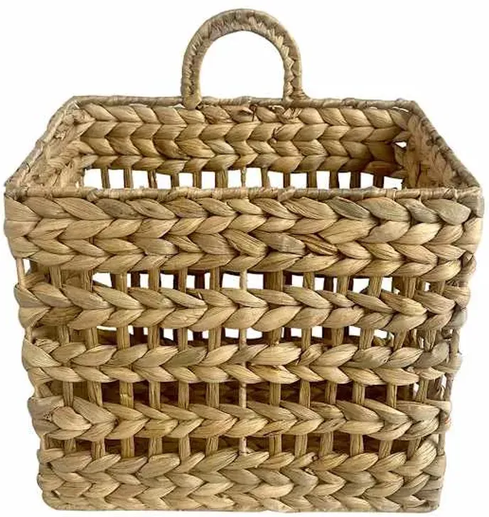 Set of 2 Hanging Wall Basket