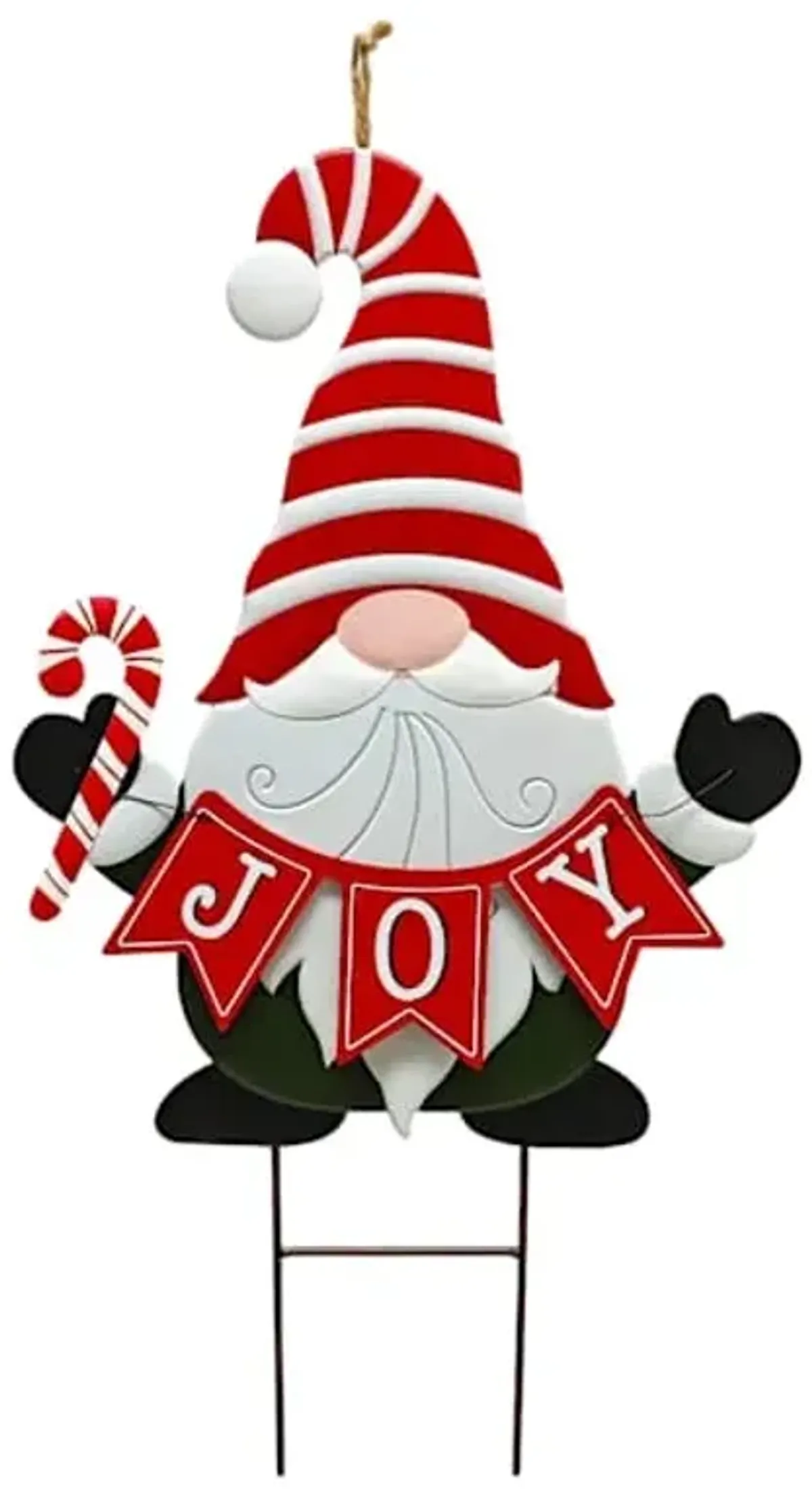 Gnome Yard Stake, 29"