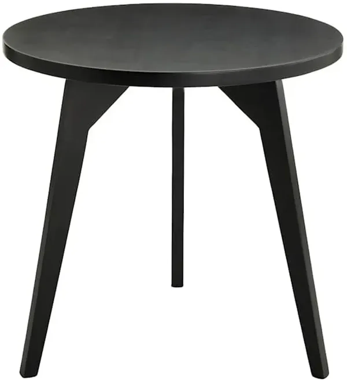 Cory Accent Table, Black