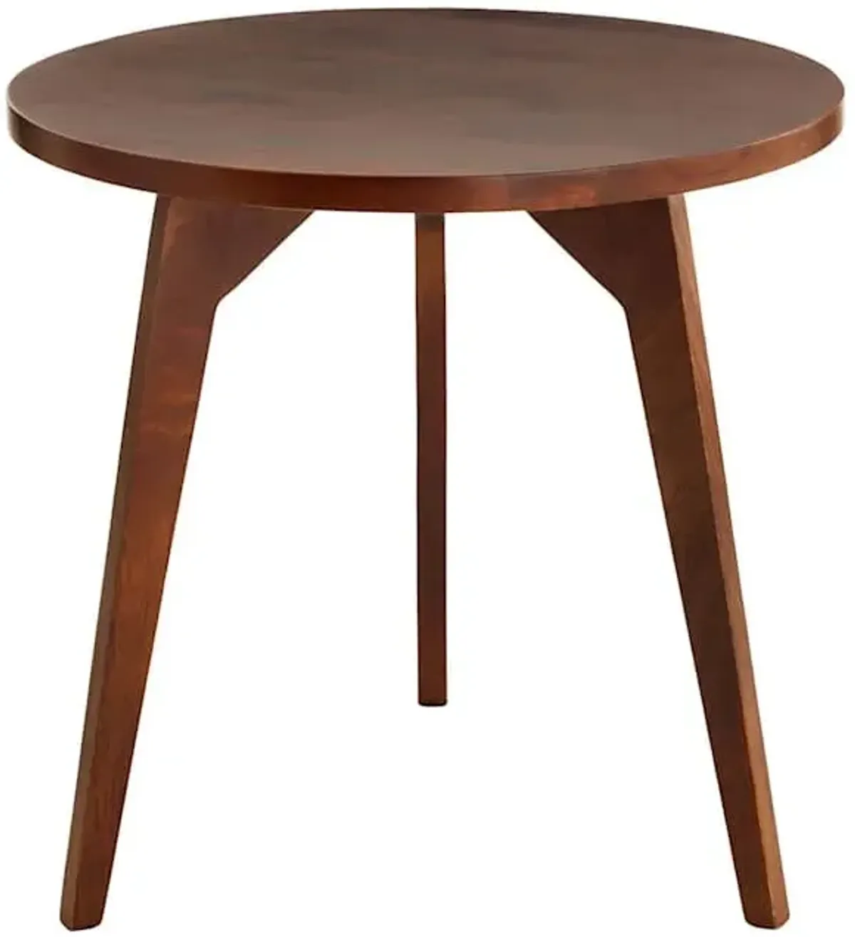 Cory Accent Table, Walnut