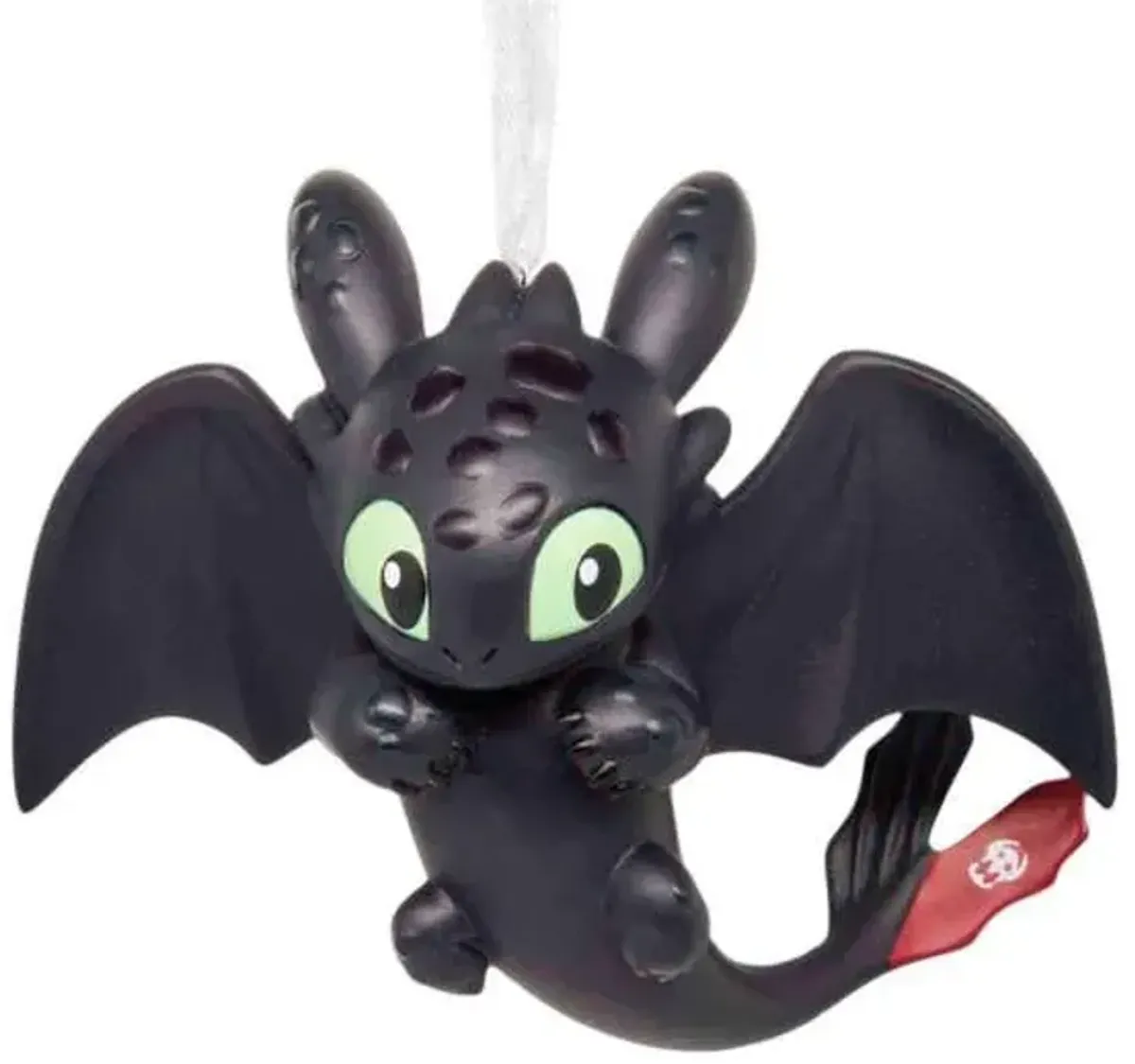 Toothless Ornament, 4.8"