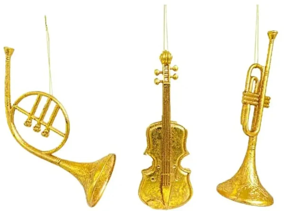 Musical Instruments, 9.7"