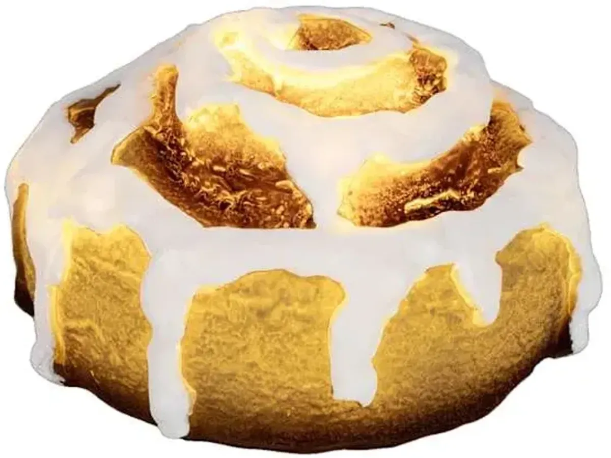 Cinnabon LED Desk Light, 3"