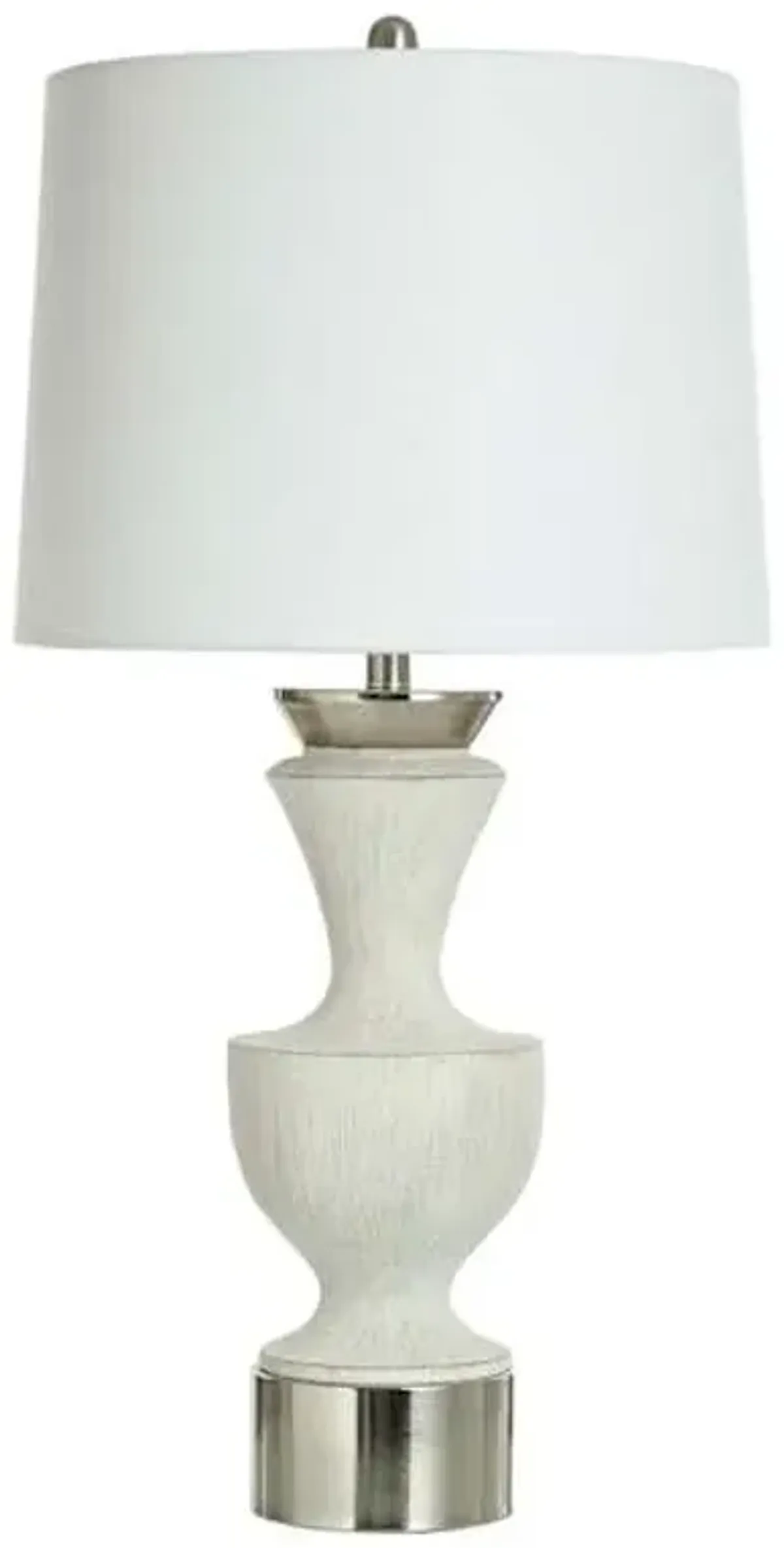 White Lamp, Large