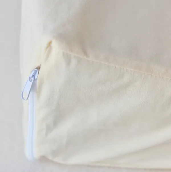 Organic Waterproof Wedge Pillow Protector