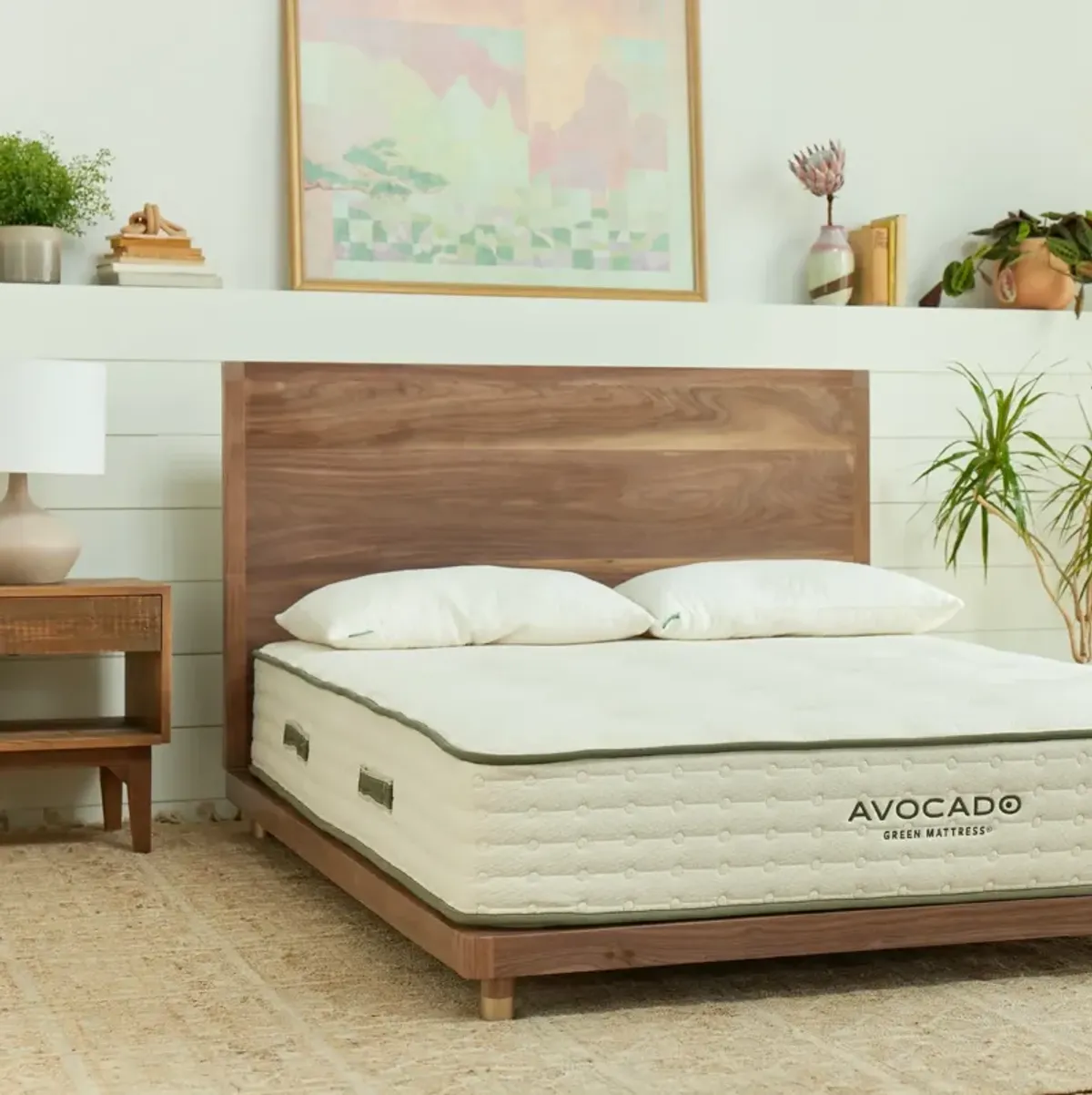 Malibu Platform Bed Frame