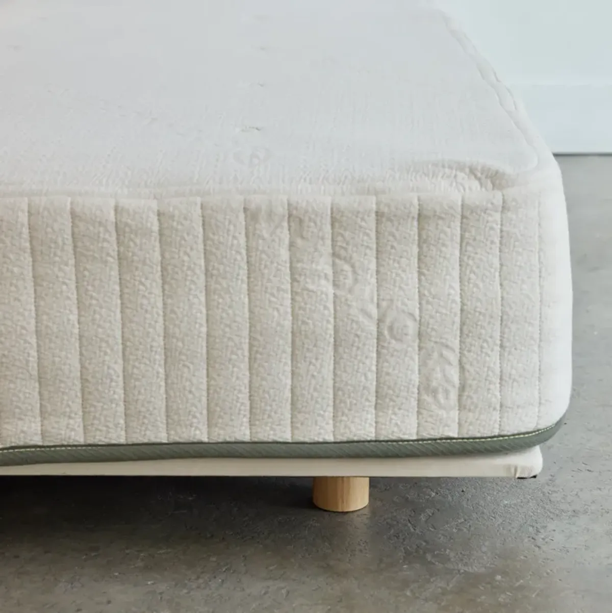 Eco Bed Frame with Adjustable Legs