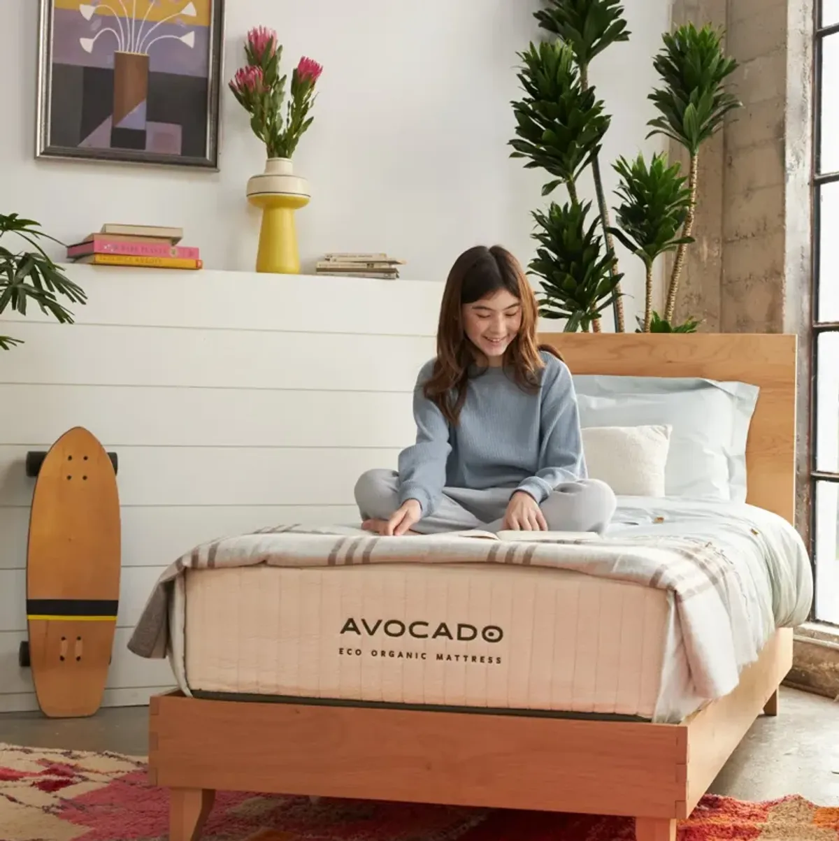 Eco Organic Mattress