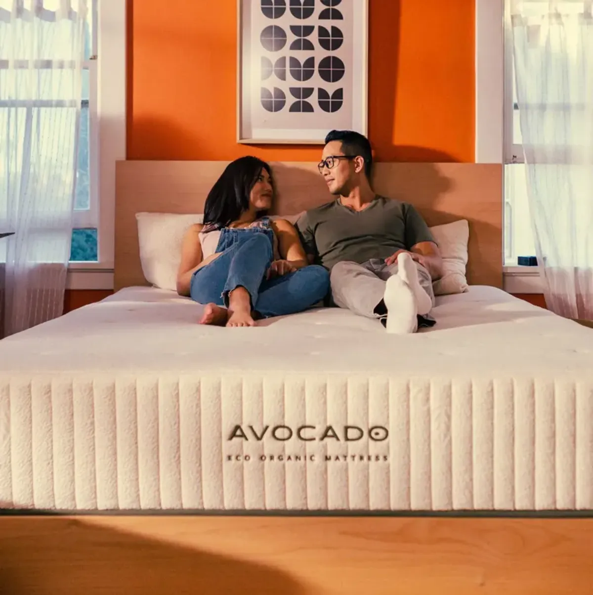 Eco Organic Mattress