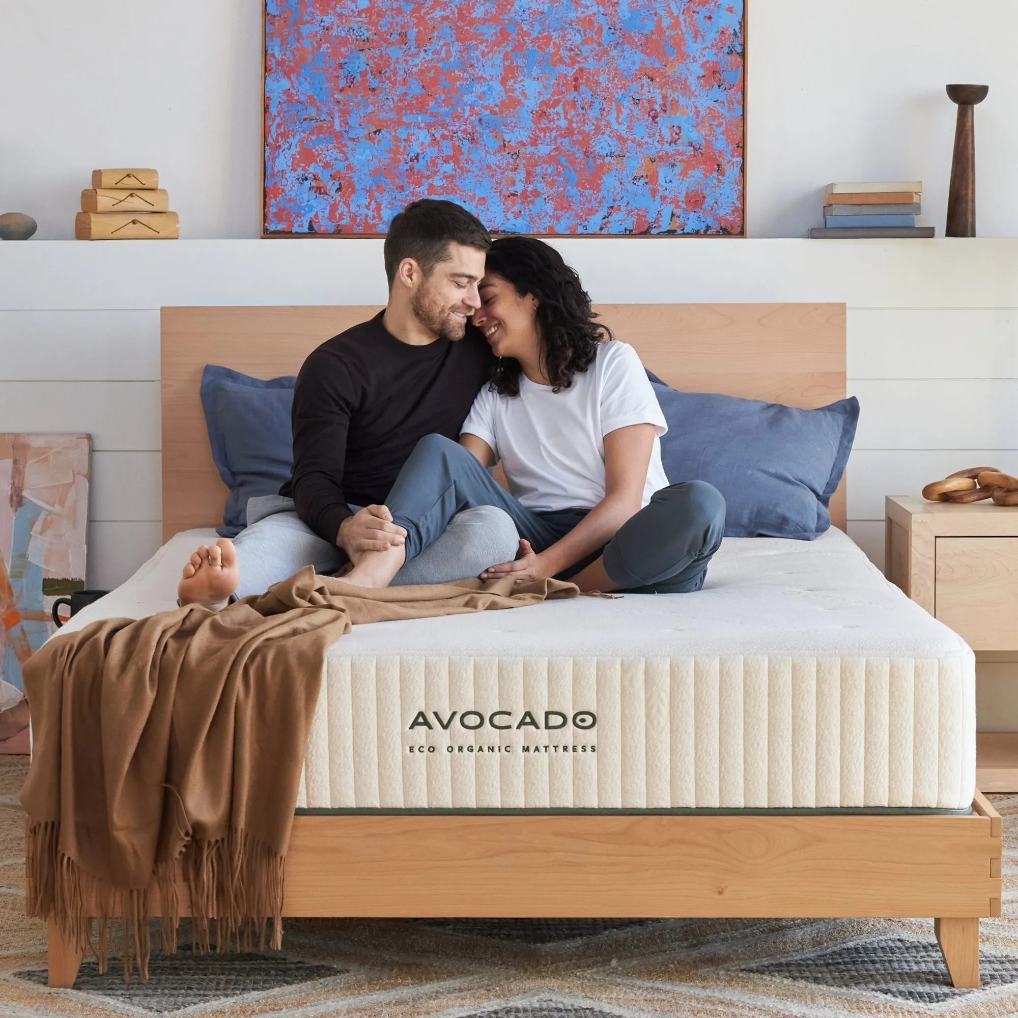 Eco Organic Mattress