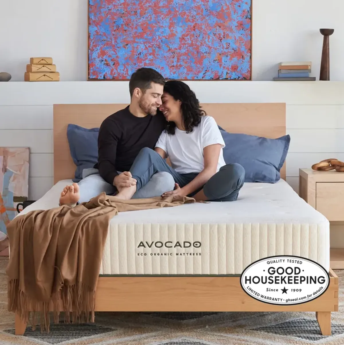 Eco Organic Mattress