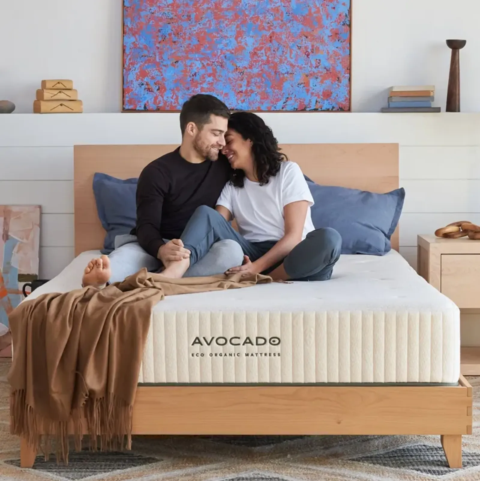 Eco Organic Mattress