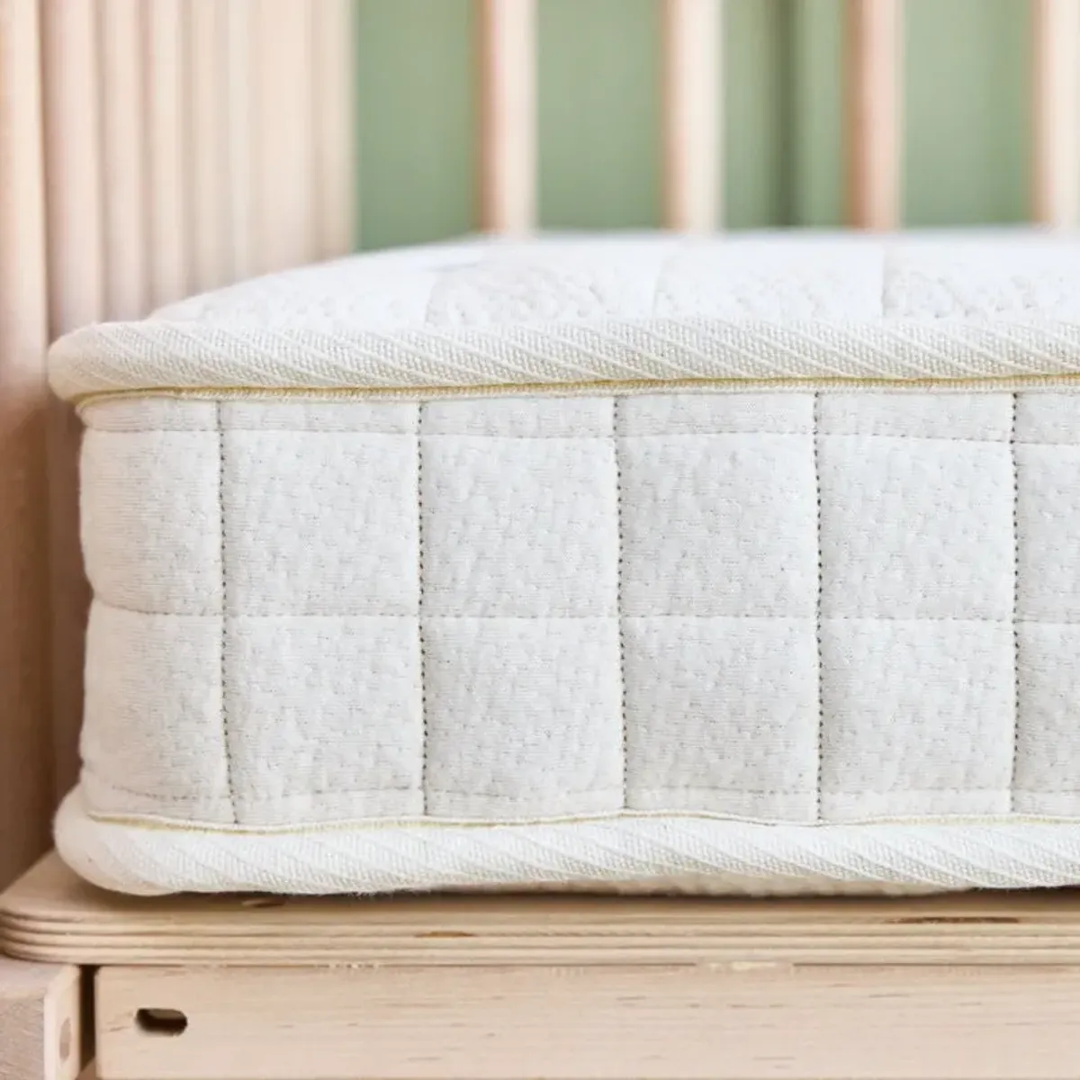 Eco Organic Crib Mattress