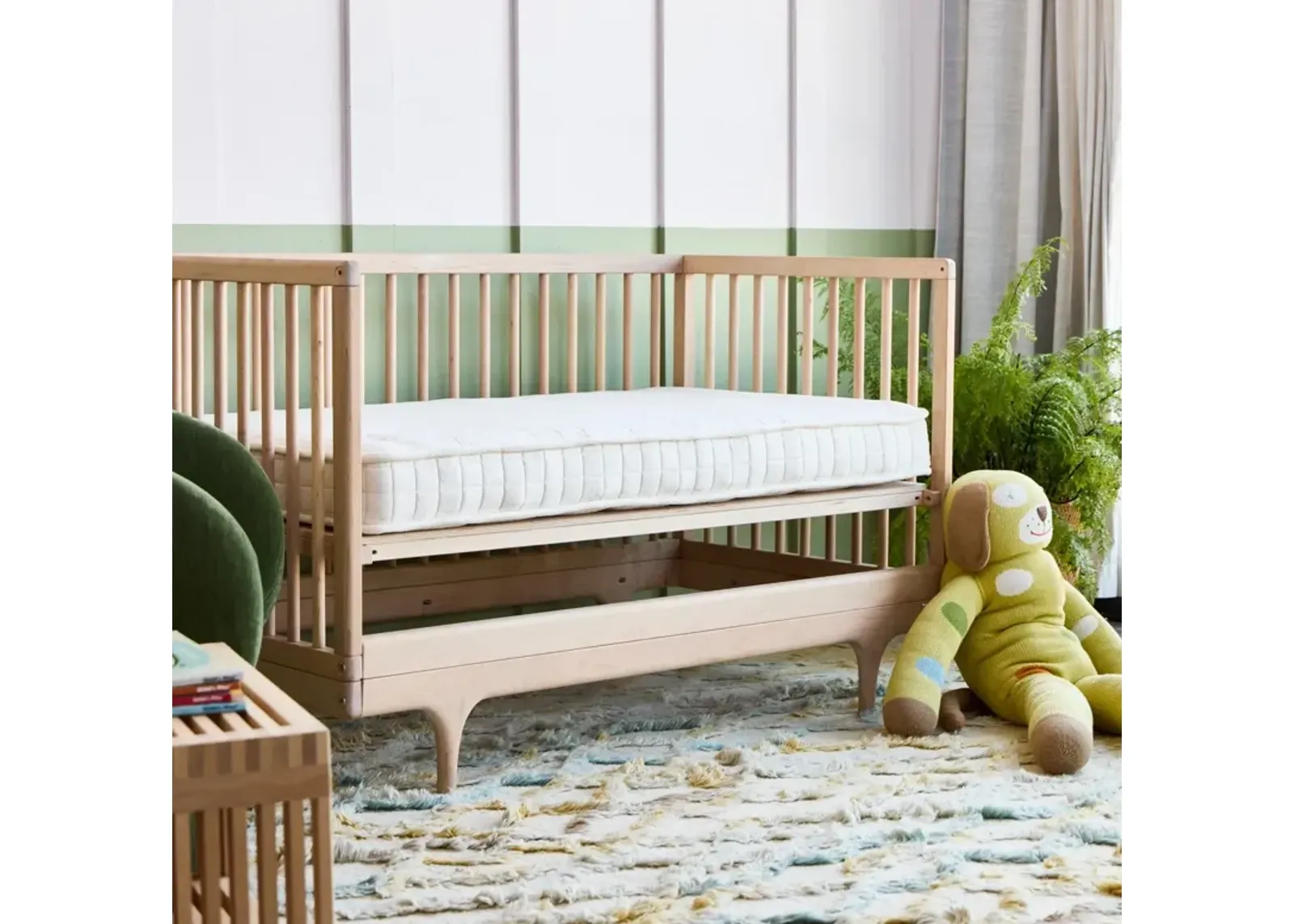 Eco Organic Crib Mattress