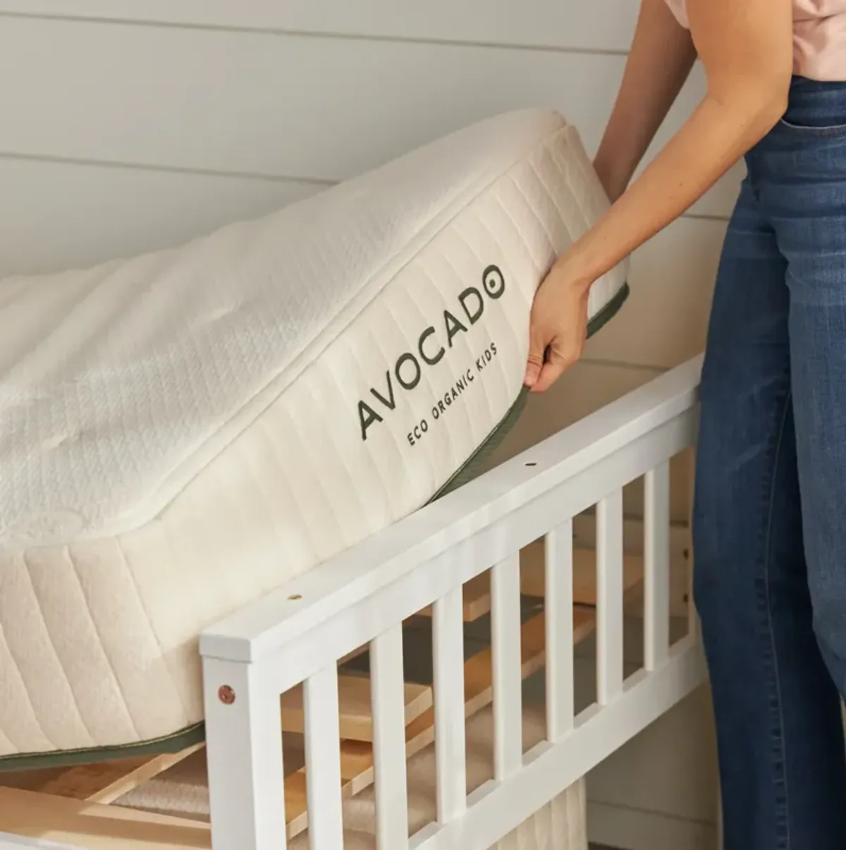 Eco Organic Kids Mattress