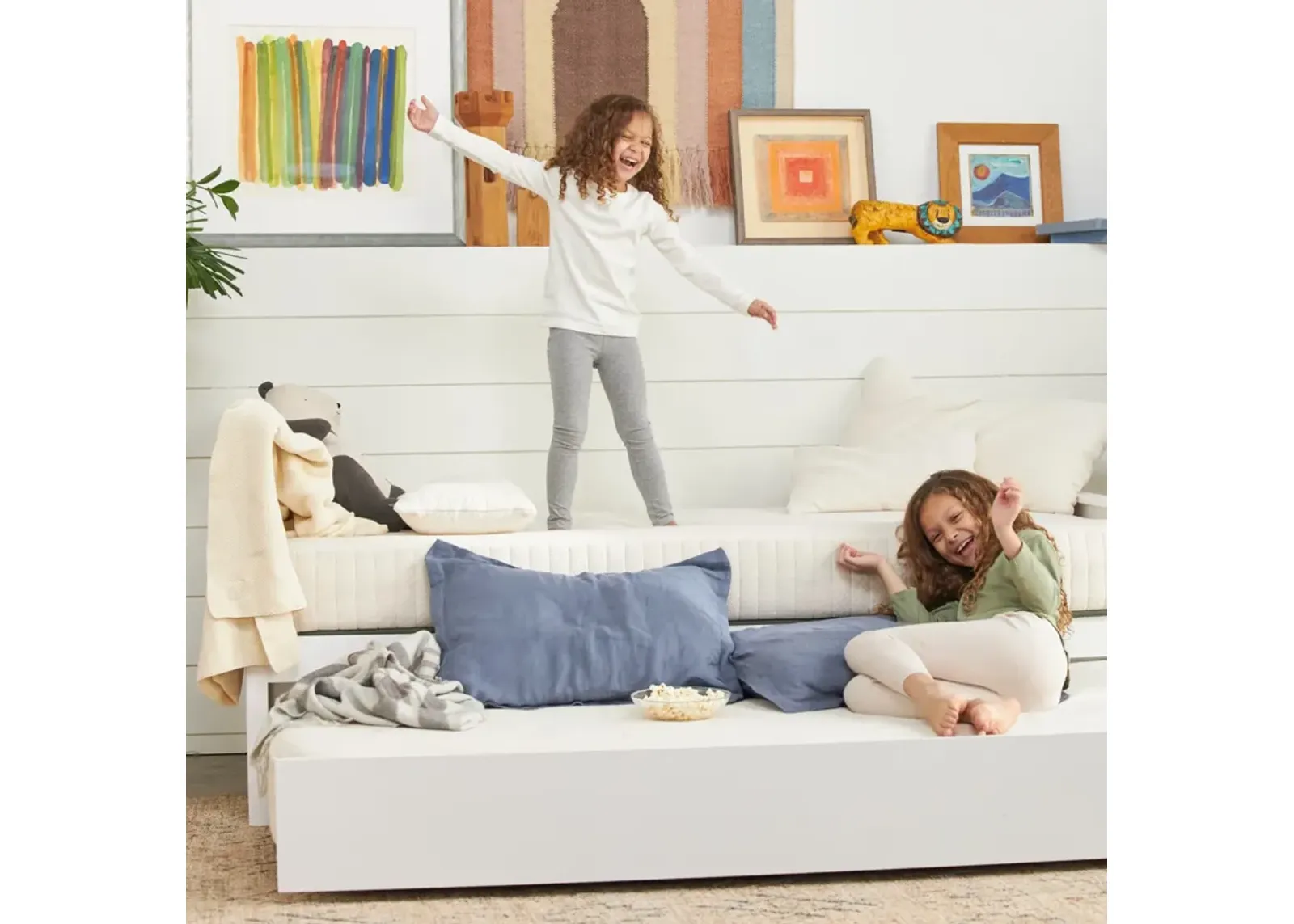 Eco Organic Kids Mattress