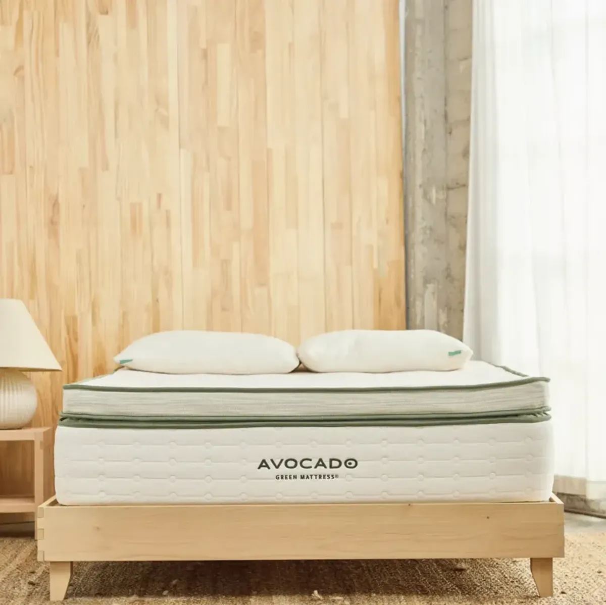 Avocado Green Mattress