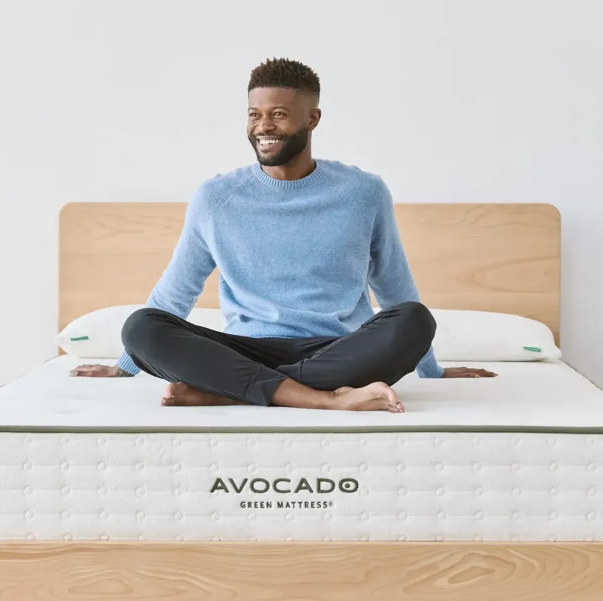 Avocado Green Mattress