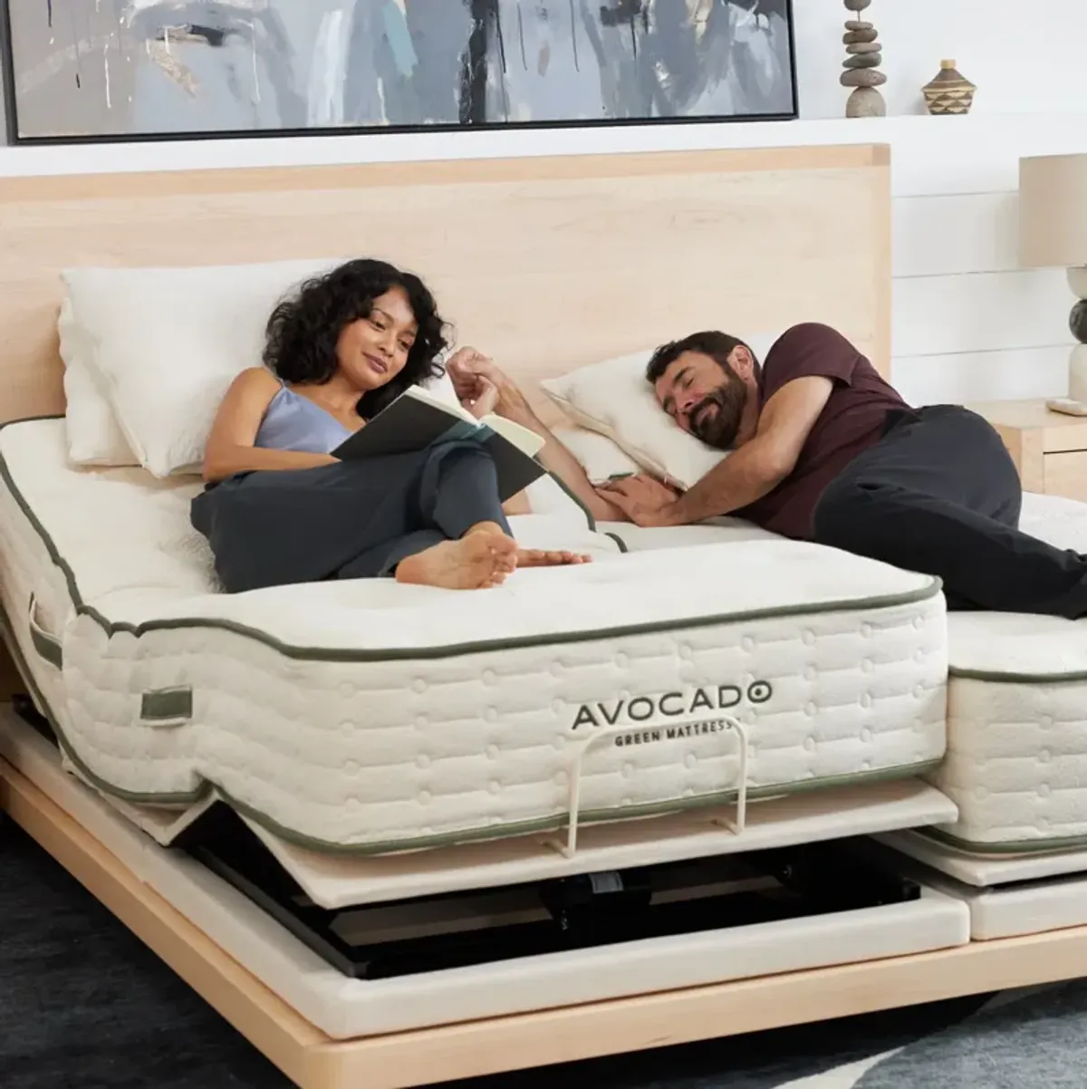 Avocado Green Mattress