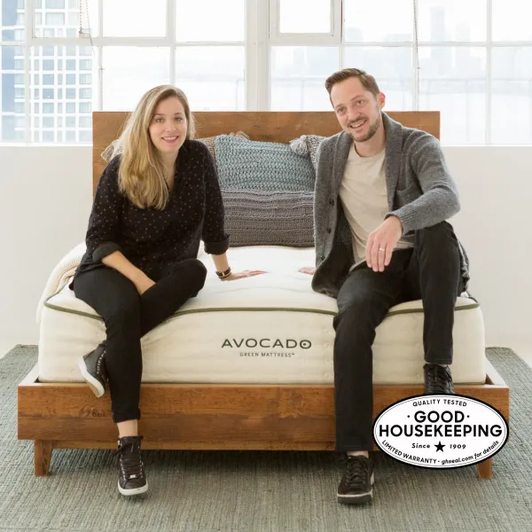 Avocado Green Mattress