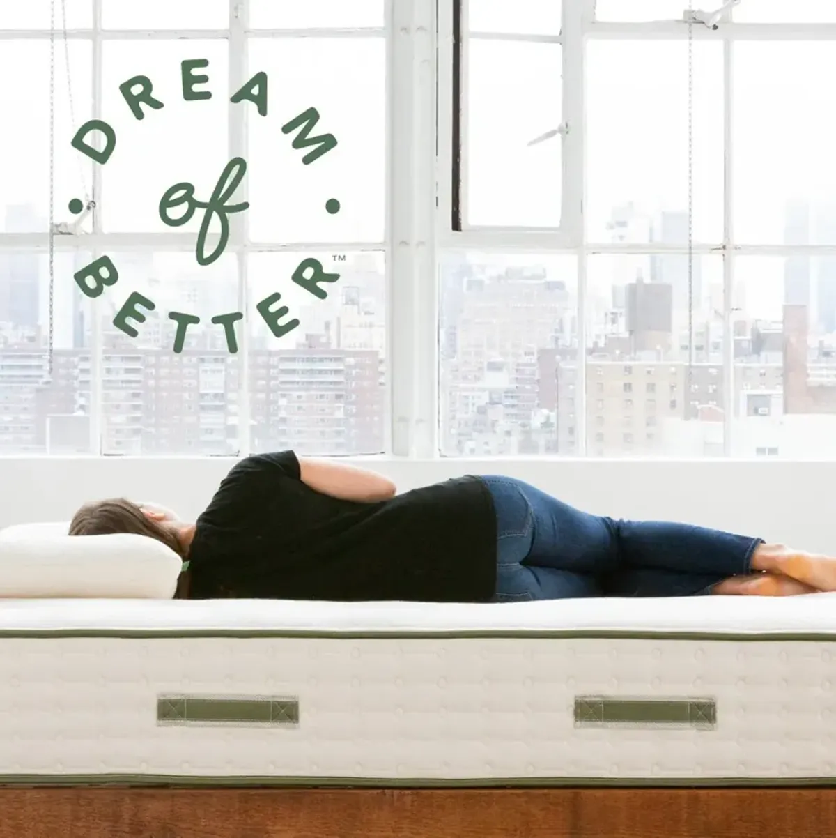 Avocado Green Mattress