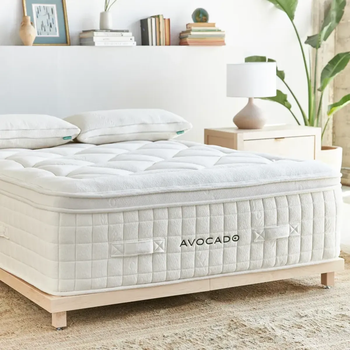 Luxury Organic Mattress (2024 version)