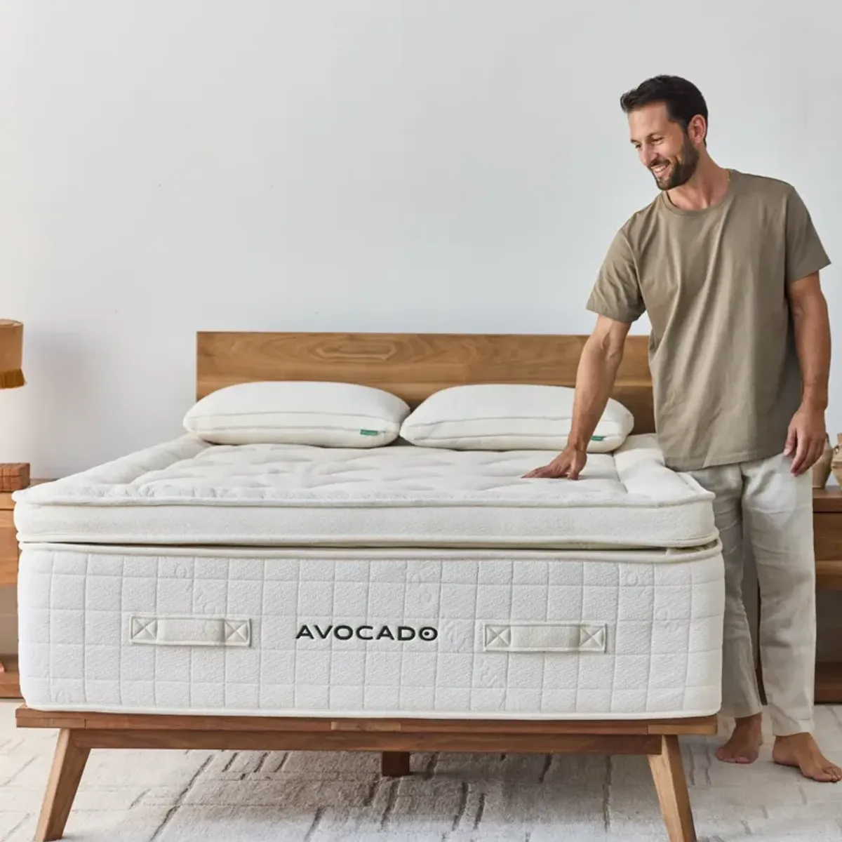 Luxury Organic Mattress