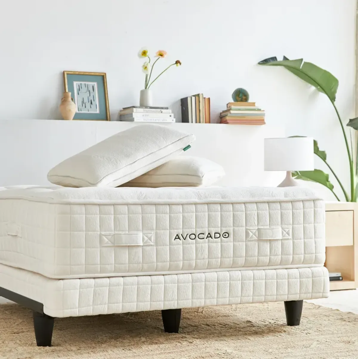 Luxury Organic Mattress