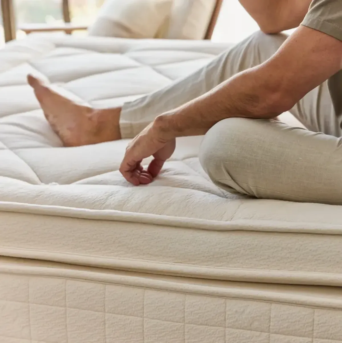 Luxury Organic Mattress