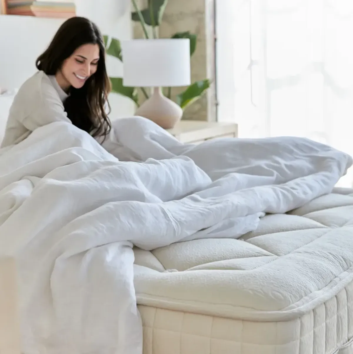 Luxury Organic Mattress