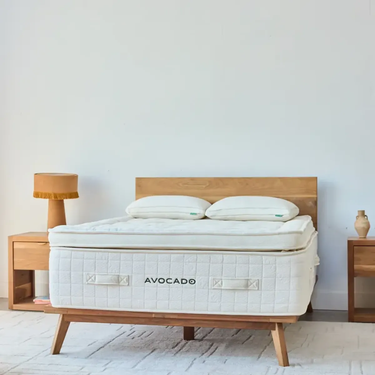 Luxury Organic Mattress