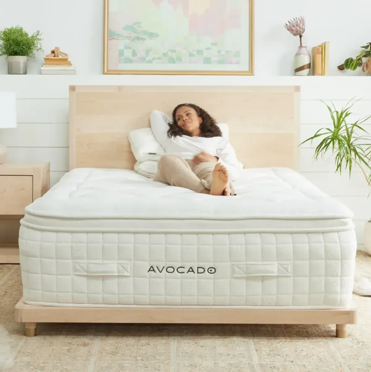 Luxury Organic Mattress