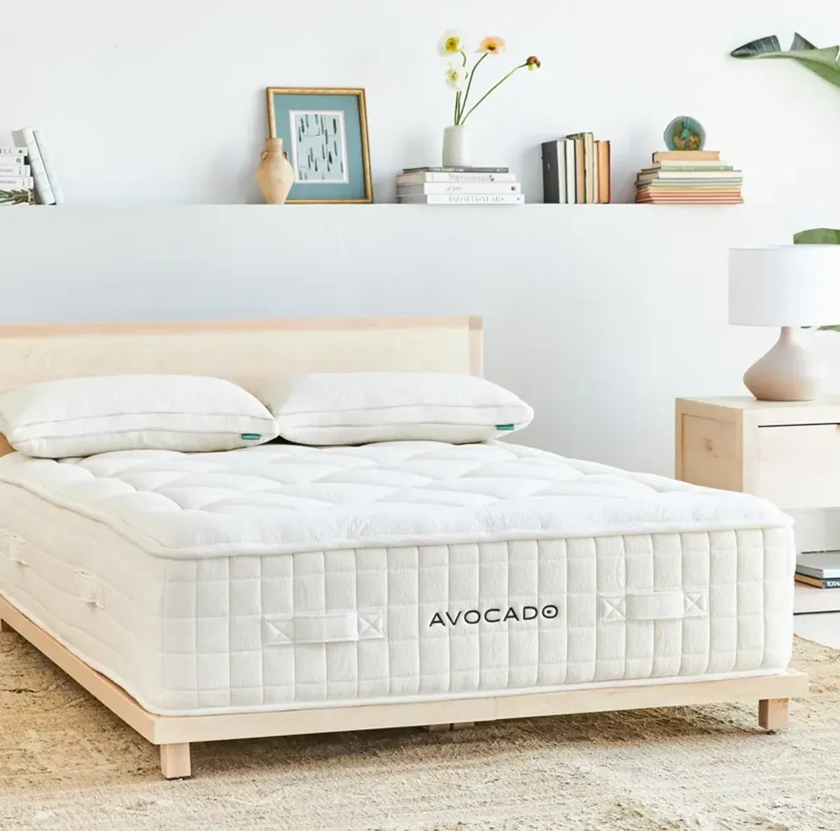 Luxury Organic Mattress