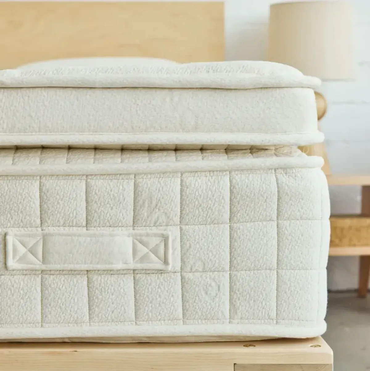 Luxury Organic Mattress