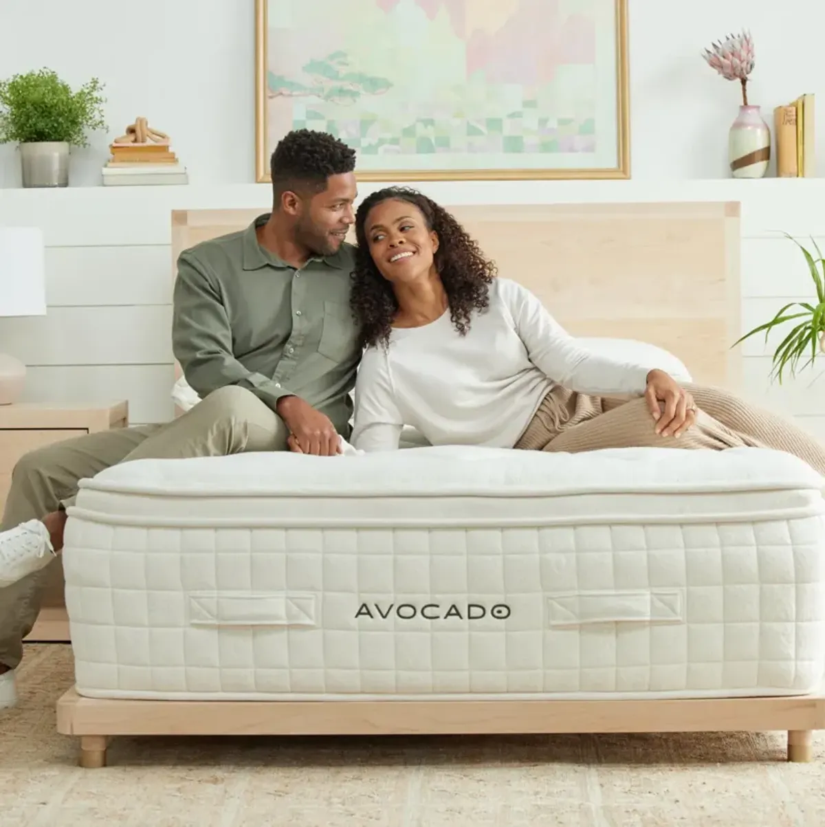 Luxury Organic Mattress