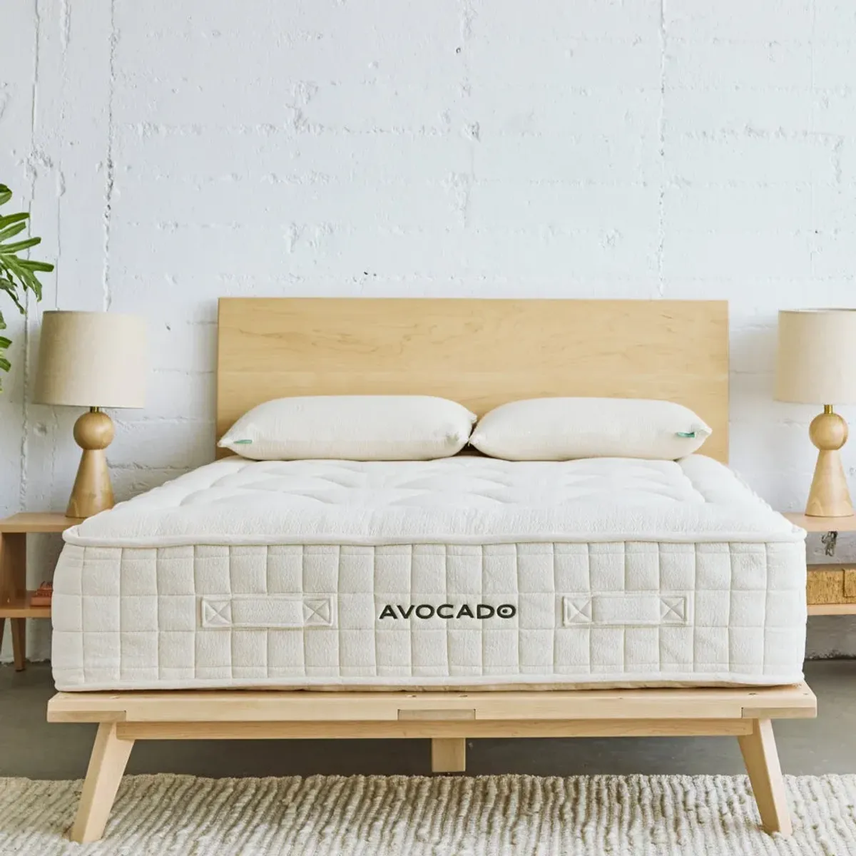 Luxury Organic Mattress