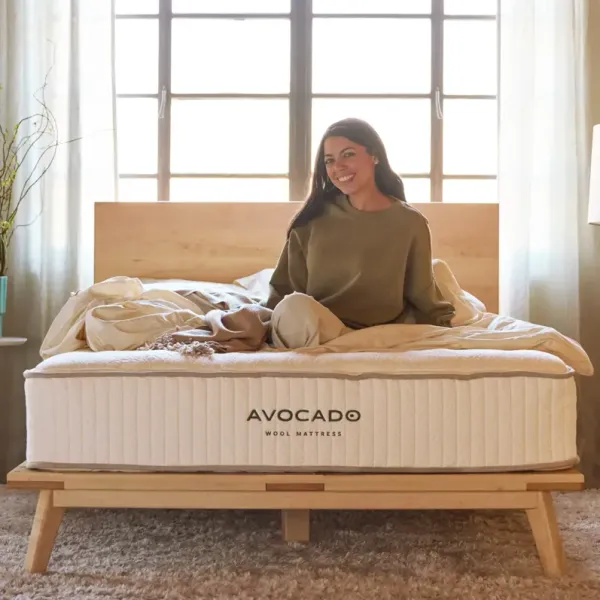 Avocado Wool Mattress