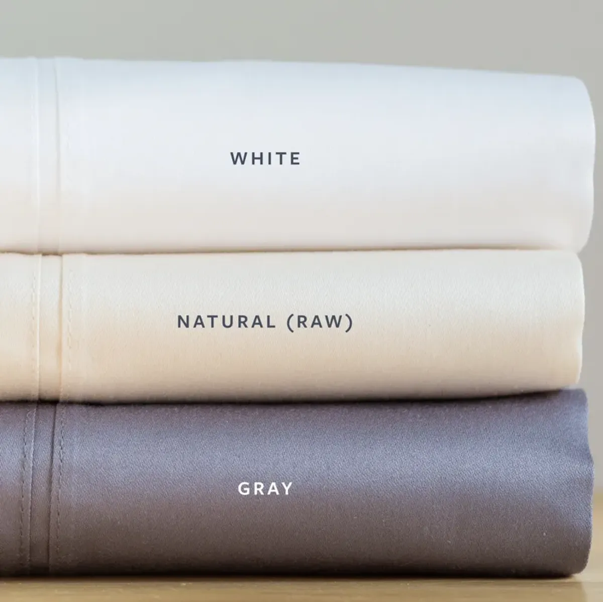 Organic Superfine Suvin Pillowcase Set