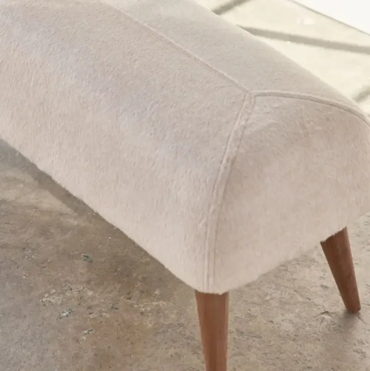 Upholstered Bench