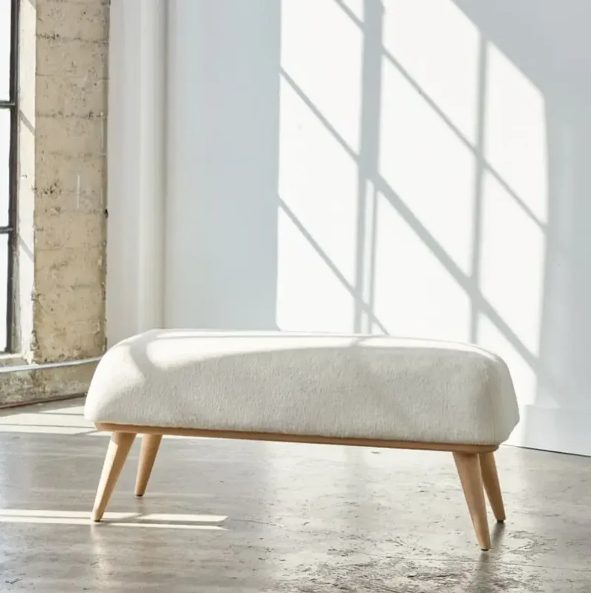 Upholstered Bench