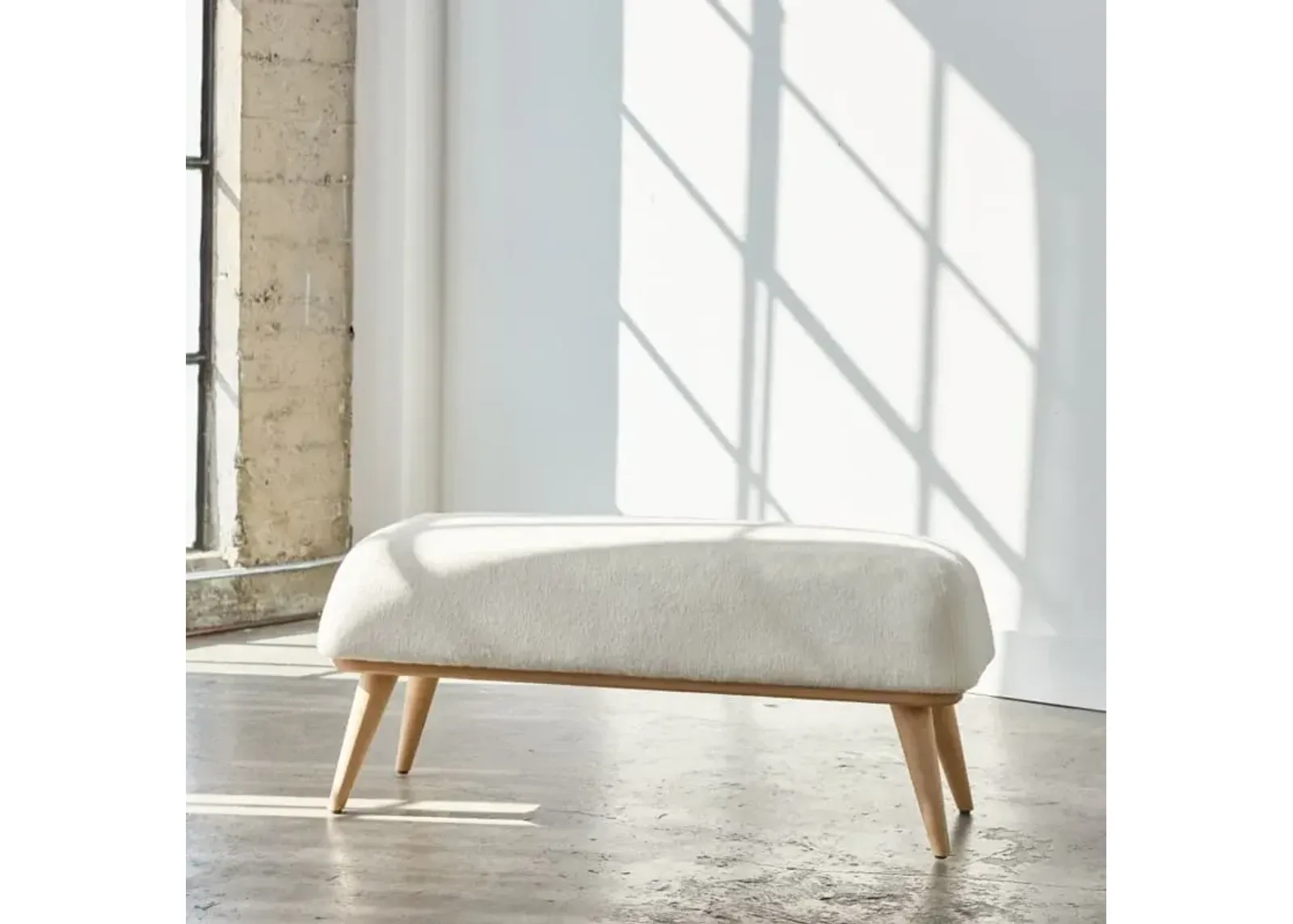 Upholstered Bench