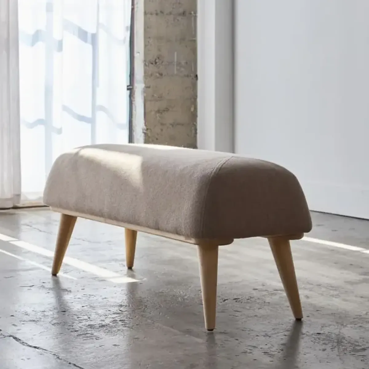 Upholstered Bench